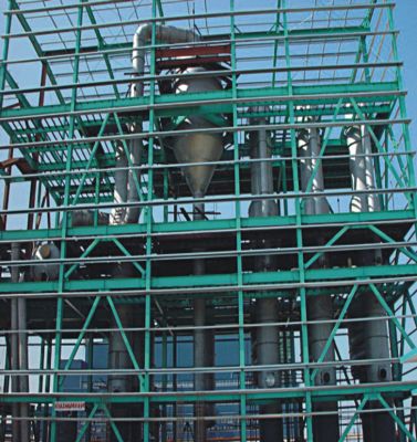 組合式三效蒸發器